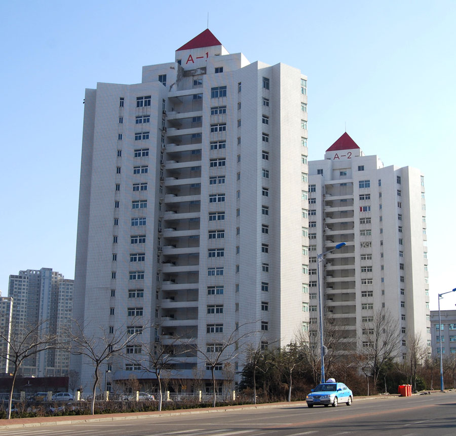 機關高層住宅（泰山杯）